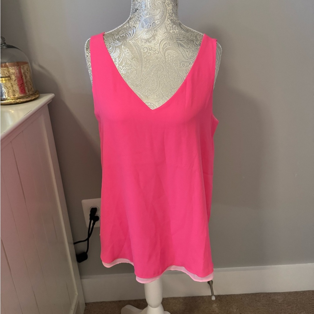 Lilly Pulitzer Florin Straight Hem To
